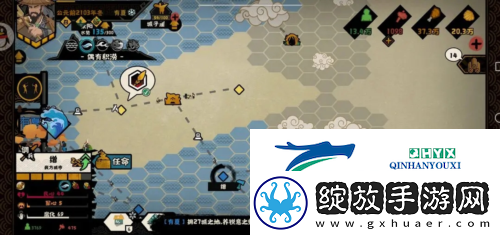 无悔华夏大禹治水怎么通关