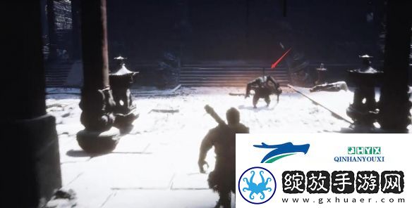 黑神话悟空云游有伴第三回支线怎么做