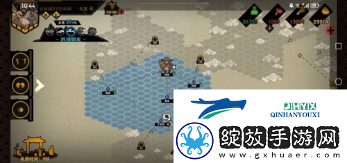 无悔华夏大禹治水怎么通关
