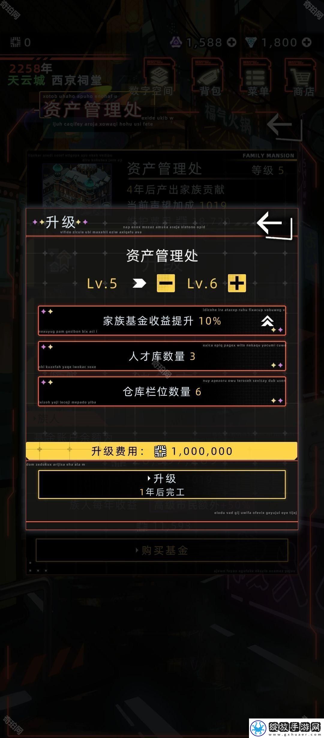 未来人生公司怎么赚钱