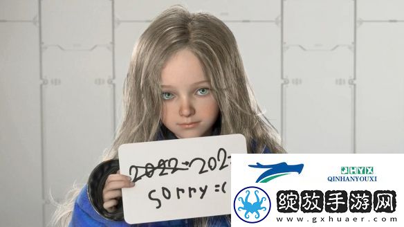 举牌道歉萝莉游戏Pragmata或即将发售！卡普空调查问卷显端倪
