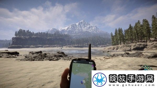 森林之子通关攻略图文大全