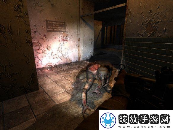 GSC宣布要给初代潜行者系列更新