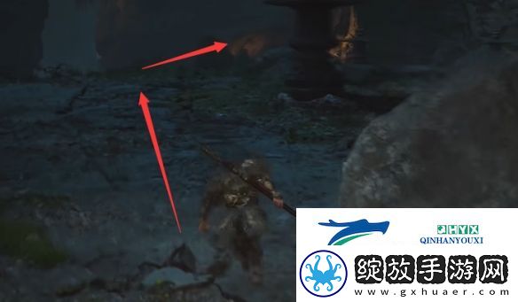 黑神话悟空盘丝洞碎玉池土地庙在哪