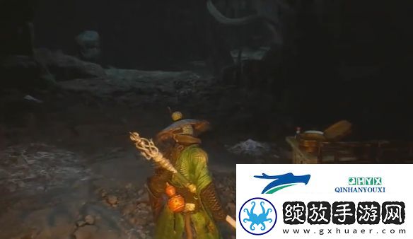 黑神话悟空盘丝洞上层土地庙在哪