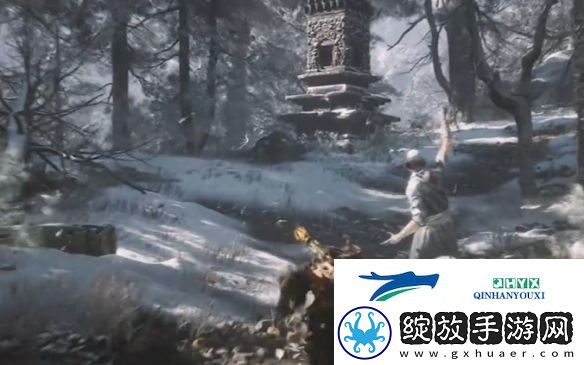 黑神话悟空极乐谷罪业塔林土地庙在哪
