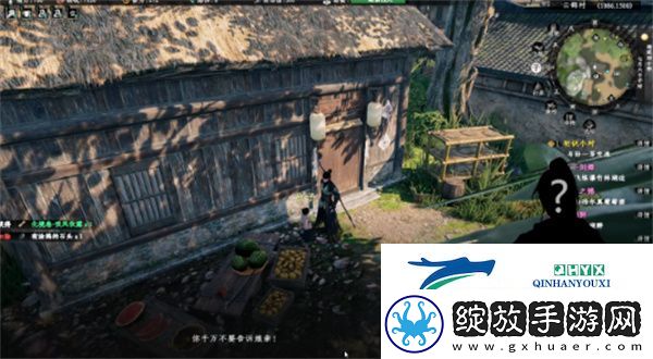 下一站江湖2有涂鸦的石头任务怎么做