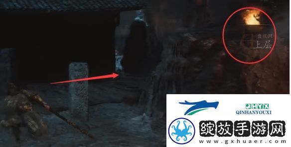 黑神话悟空盘丝洞碎玉池土地庙在哪
