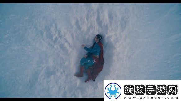 滚导DC新片超人首曝预告