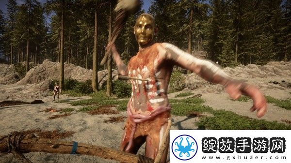 森林之子通关攻略图文大全
