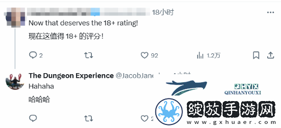 推主称小丑牌的小丑像相扑选手