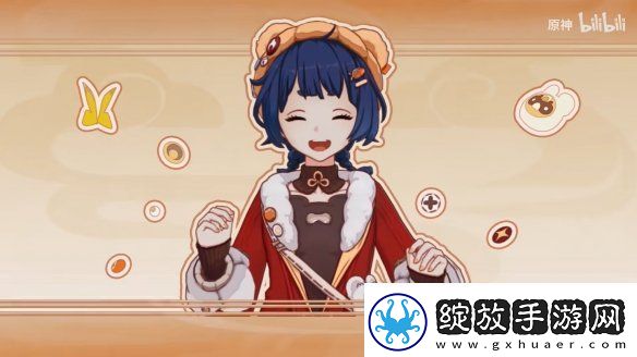 原神5.3版本海灯节新皮肤演示公开！元旦上线
