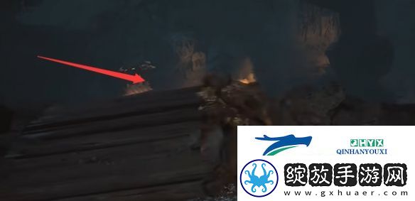 黑神话悟空盘丝洞底层土地庙在哪