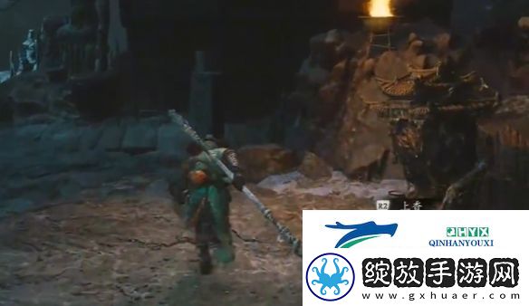 黑神话悟空盘丝洞上层土地庙在哪