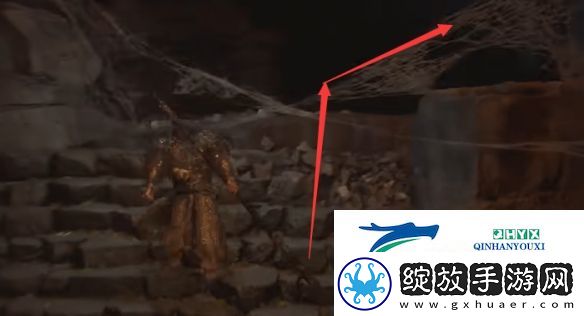 黑神话悟空盘丝洞堕龙壁土地庙在哪