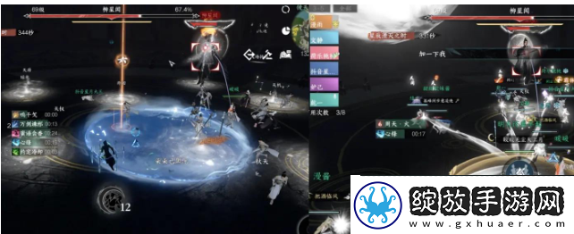 逆水寒手游禁阁柳星闻怎么玩