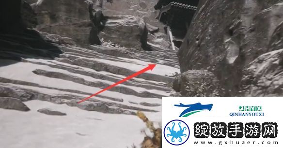 黑神话悟空极乐谷一念壁土地庙在哪