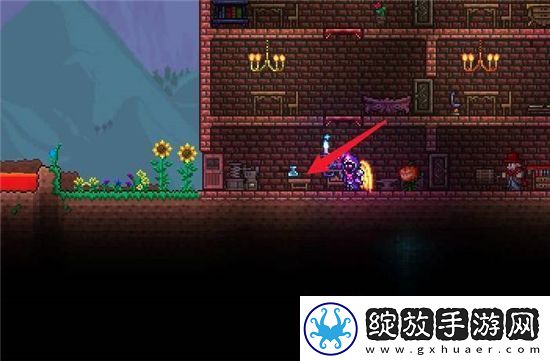 泰拉瑞亚夜光钥匙制作方法