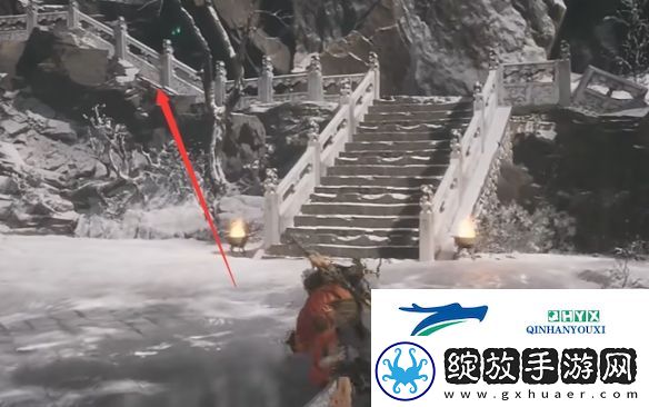 黑神话悟空极乐谷一念壁土地庙在哪
