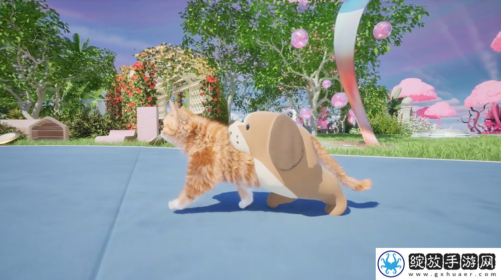 Catly首曝实机画面