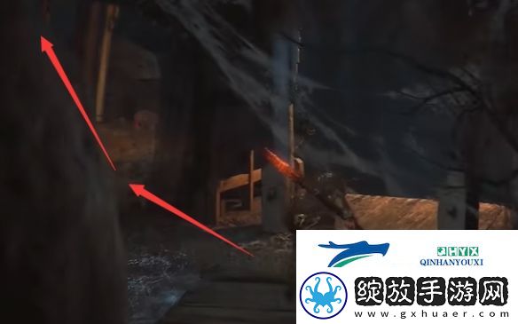 黑神话悟空盘丝洞底层土地庙在哪
