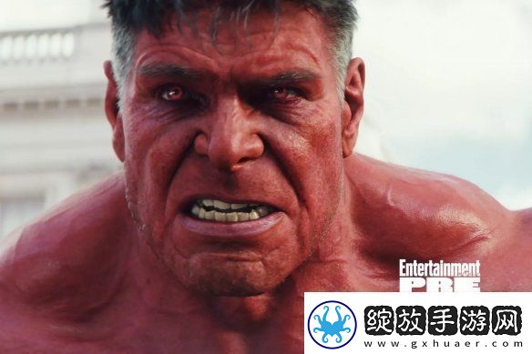 美国队长4全新剧照曝光！2025年情人节上映