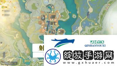 射雕无定坊神秘秘藏宝箱位置揭秘射雕无定坊神秘秘藏宝箱分布指南分享