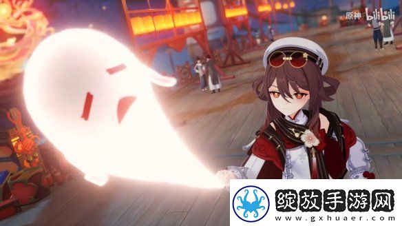 原神5.3版本海灯节新皮肤演示公开！元旦上线