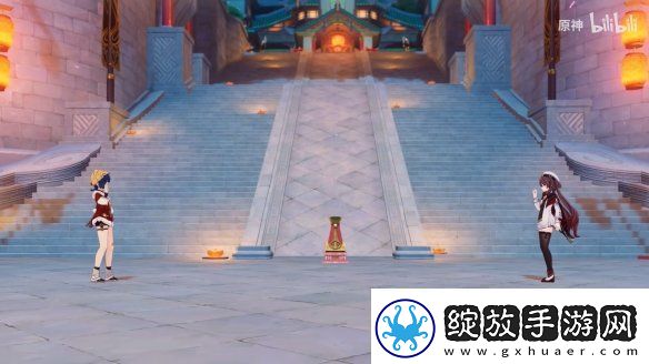 原神5.3版本海灯节新皮肤演示公开！元旦上线