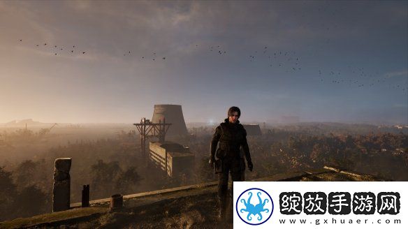 GSC宣布要给初代潜行者系列更新
