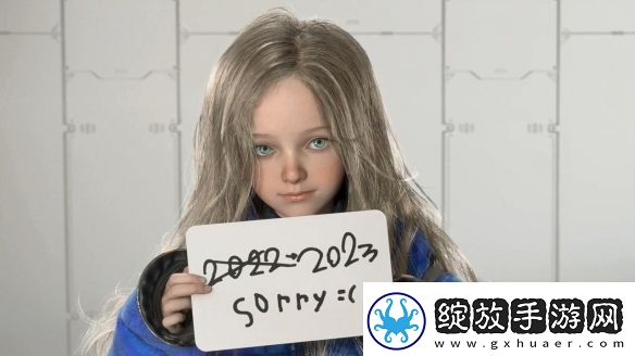 举牌道歉萝莉游戏Pragmata或即将发售！卡普空调查问卷显端倪