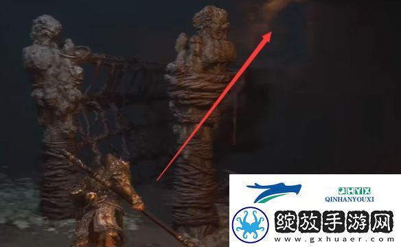 黑神话悟空盘丝洞堕龙壁土地庙在哪