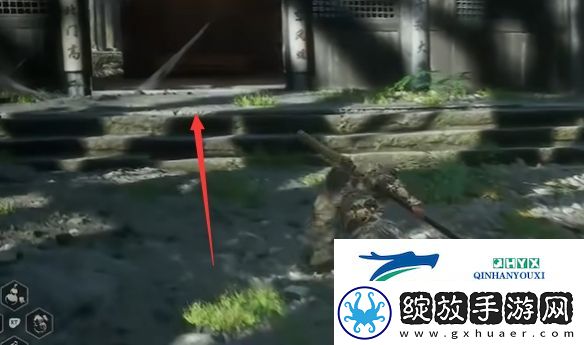 黑神话悟空盘丝洞上层土地庙在哪