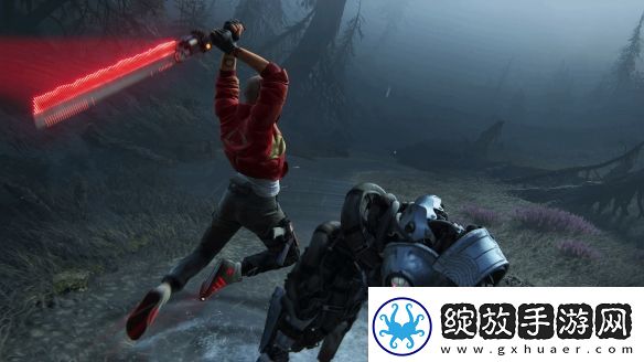 顽皮狗公布新作星际