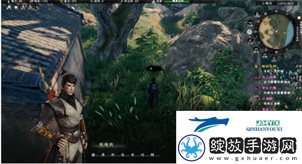 下一站江湖2有涂鸦的石头任务怎么做