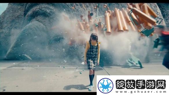 滚导DC新片超人首曝预告