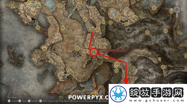 艾尔登法环黄金树之影DLC埃贡&龙飨女巫支线攻略