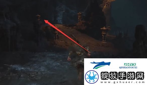 黑神话悟空盘丝洞底层土地庙在哪