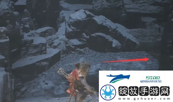 黑神话悟空极乐谷一念壁土地庙在哪