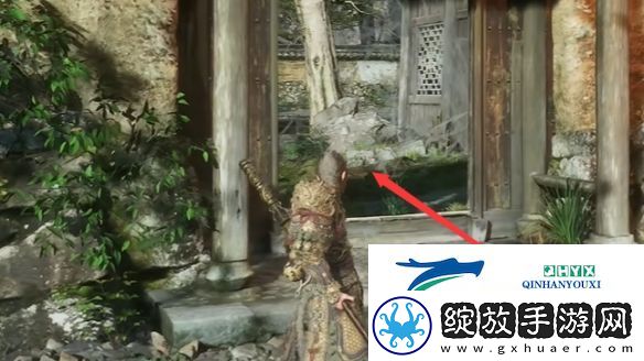 黑神话悟空盘丝洞上层土地庙在哪