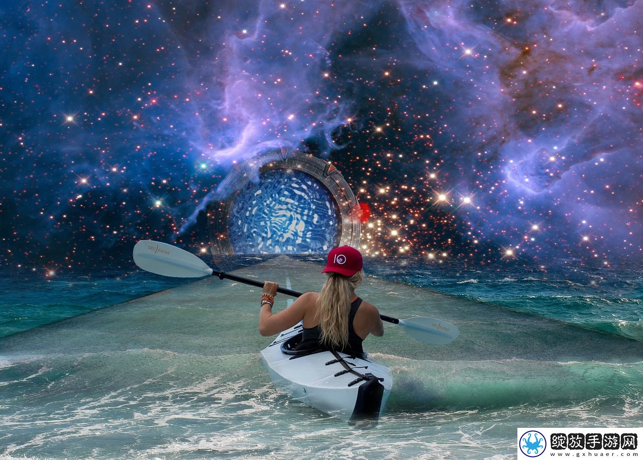 探索幻想之城的奇幻之旅