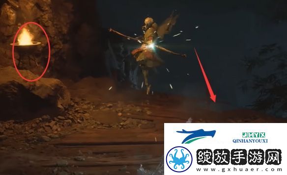 黑神话悟空盘丝洞底层土地庙在哪