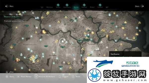 刺客信条英灵殿