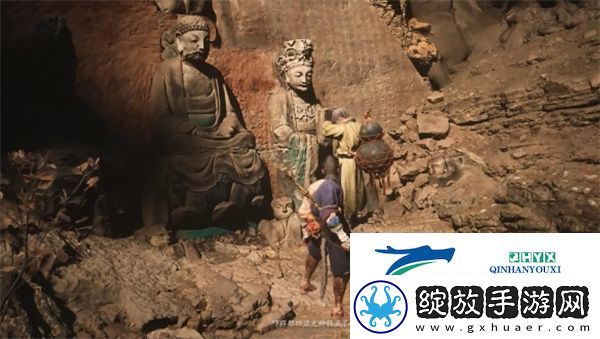 黑神话悟空袁守诚第二回支线怎么做