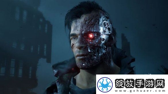 分级站泄露未公布新作终结者2D
