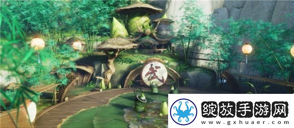 UE5仙剑四重置版
