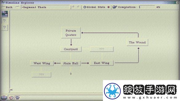 暗黑冒险游戏SYNTAXIASteam页面公布