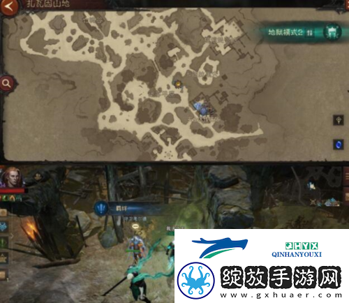 暗黑破坏神不朽羁绊任务怎么触发