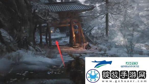 黑神话悟空极乐谷罪业塔林土地庙在哪