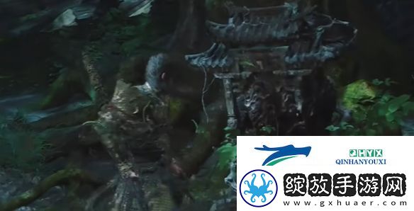 黑神话悟空盘丝洞堕龙壁土地庙在哪